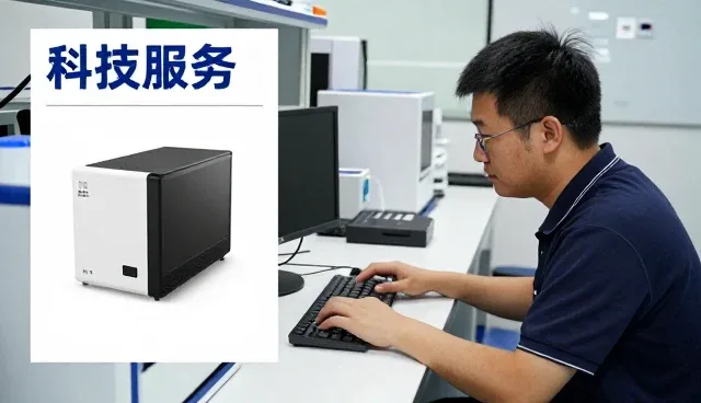 深圳市睿智芯电子有限公司提供科技服务相关解决方案